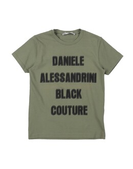 Daniele Alessandrini: Зелёная футболка 