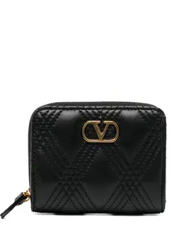 Valentino Garavani: Чёрный кошелёк 