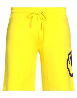 Bikkembergs: Жёлтые шорты 