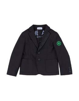Bikkembergs: Чёрные пиджаки 