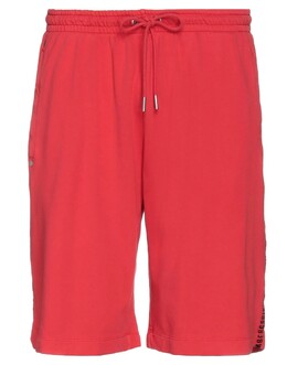 Bikkembergs: Красные шорты 