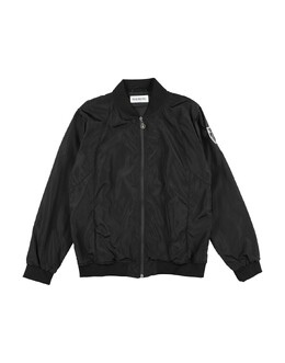Bikkembergs: Чёрная куртка 