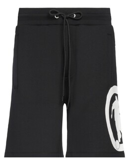 Bikkembergs: Чёрные шорты 