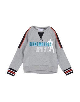 Bikkembergs: Светлая толстовка 