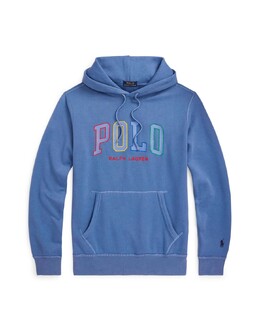 Polo Ralph Lauren: Синяя толстовка 