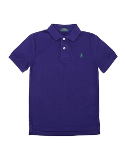 Polo Ralph Lauren: Тёмная рубашка 