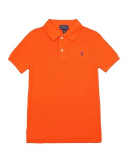 Polo Ralph Lauren: Оранжевая рубашка 