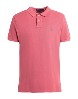 Polo Ralph Lauren: Однотонная рубашка 