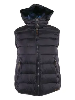 Burberry Pre-Owned: Стёганый жилет 