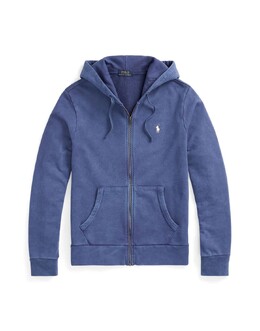 Polo Ralph Lauren: Синяя толстовка 