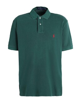 Polo Ralph Lauren: Тёмная рубашка 