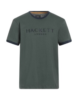 Hackett: Тёмная футболка 