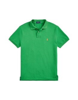 Polo Ralph Lauren: Зелёная рубашка 