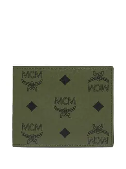 MCM: Зелёный кошелёк  Visetos