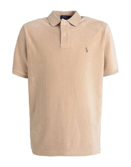 Polo Ralph Lauren: Однотонная рубашка 