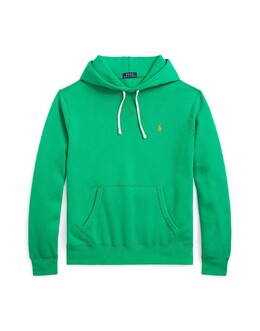 Polo Ralph Lauren: Зелёная толстовка 
