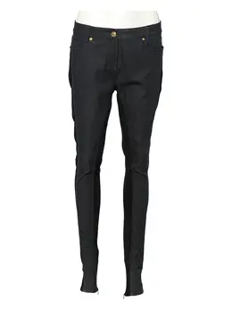 Versace Pre-Owned: Хлопковые джинсы 