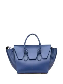 Céline Pre-Owned: Голубая сумка-шоппер 