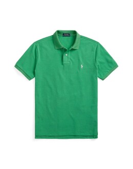 Polo Ralph Lauren: Зелёная рубашка 
