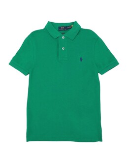 Polo Ralph Lauren: Зелёная рубашка 