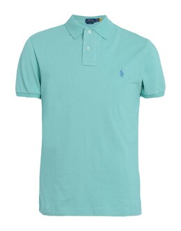 Polo Ralph Lauren: Светлая рубашка 