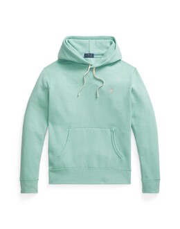 Polo Ralph Lauren: Зелёная толстовка 