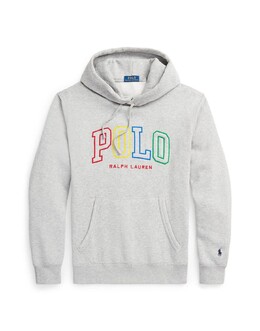 Polo Ralph Lauren: Светлая толстовка 