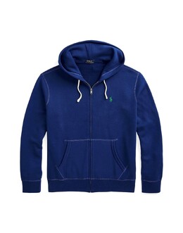 Polo Ralph Lauren: Синяя толстовка 