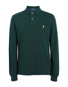 Polo Ralph Lauren: Тёмная рубашка 