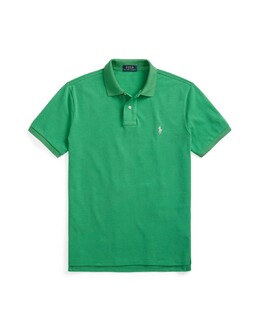 Polo Ralph Lauren: Зелёная рубашка 
