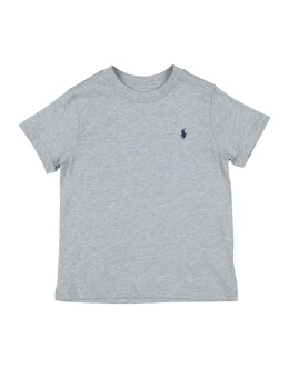 Polo Ralph Lauren: Светлая футболка 