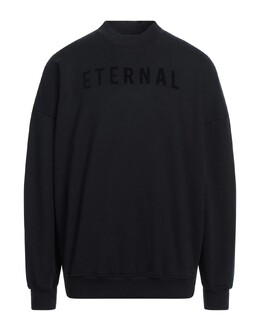 Fear of God: Чёрная толстовка 