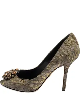 Dolce & Gabbana Pre-Owned: Туфли 