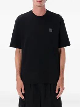 Stone Island: Хлопковая футболка 