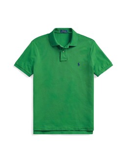 Polo Ralph Lauren: Зелёная рубашка 