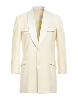 Maison Margiela: Пиджаки из шерсти 
