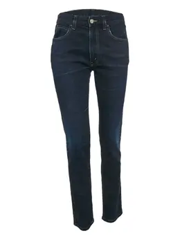 Gucci Pre-Owned: Голубые джинсы 
