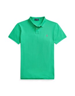 Polo Ralph Lauren: Зелёная рубашка 