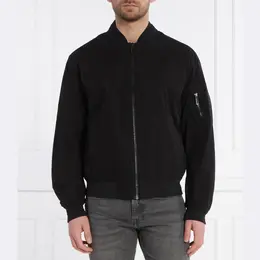 Calvin Klein: Чёрная куртка 
