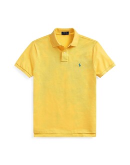 Polo Ralph Lauren: Жёлтая рубашка 
