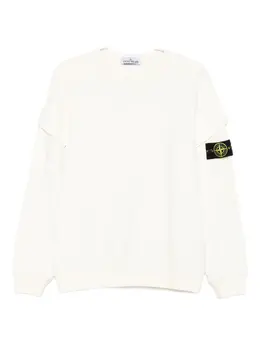 Stone Island: Свитшот с карманами 