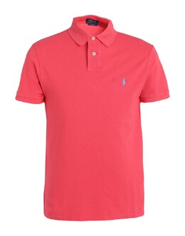 Polo Ralph Lauren: Однотонная рубашка 