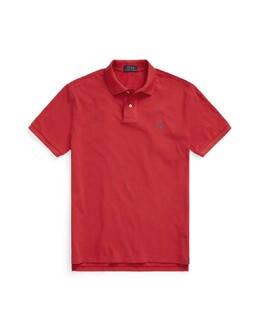 Polo Ralph Lauren: Красная рубашка 