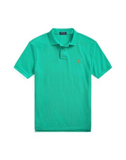 Polo Ralph Lauren: Зелёная рубашка 