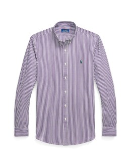 Polo Ralph Lauren: Тёмная рубашка 