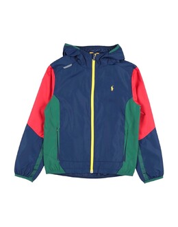 Polo Ralph Lauren: Синяя куртка 