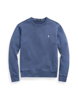 Polo Ralph Lauren: Синяя толстовка 