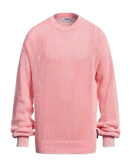MSGM: Розовый свитер 