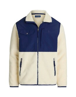Polo Ralph Lauren: Флисовая куртка 