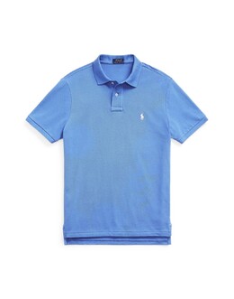 Polo Ralph Lauren: Однотонная рубашка 